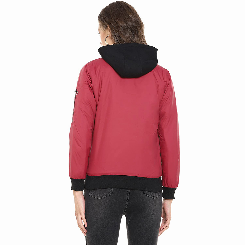National Apparels women bomber jacket wholesale winter ladies sports jacket custom print streetwear unisex floral bomber jackets